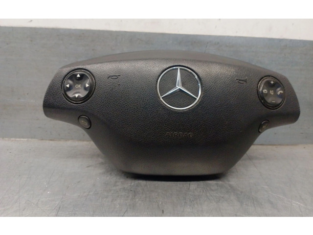 Подушка безопасности водителя A22186004029116, A22186004029116   Mercedes-Benz S W221