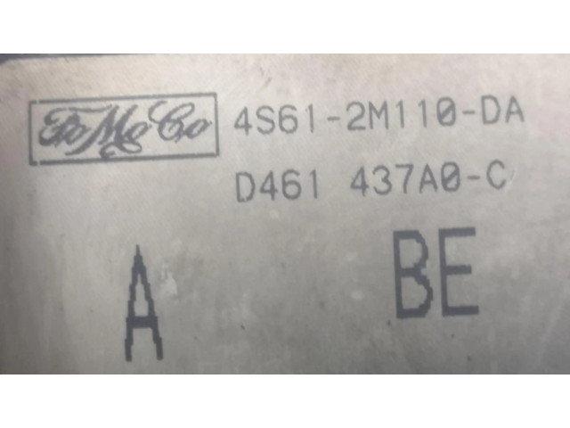 Jednotka ABS 4S612M110   Ford Fiesta 2009