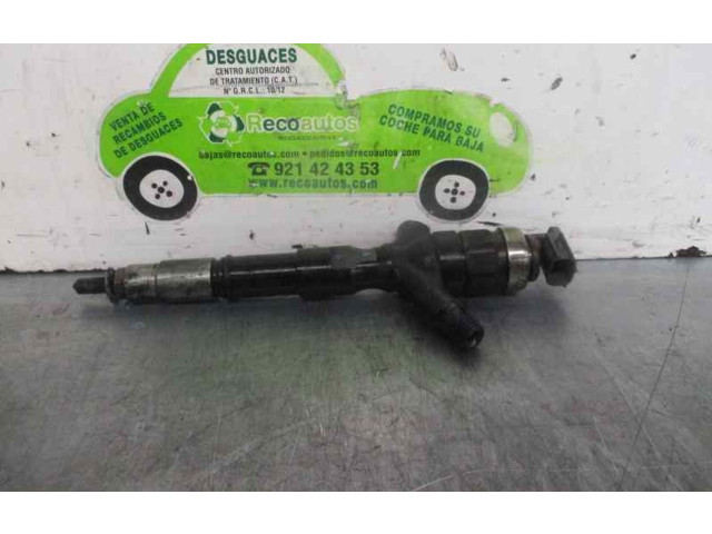 Vstřikovač 2367030140, 07H06243   Toyota Land Cruiser (J100)    1KD 