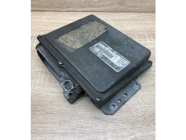 Řídící jednotka 9630278180, 0261204622   Peugeot 106 1992