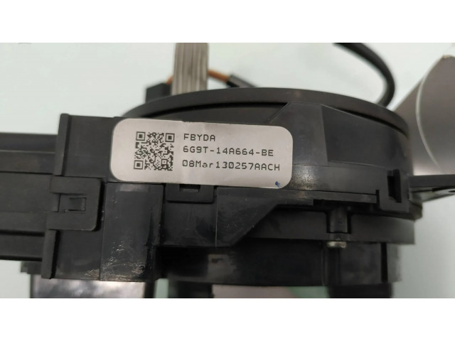 Подрулевой шлейф SRS 6G9T14A664BE   Ford Mondeo MK IV