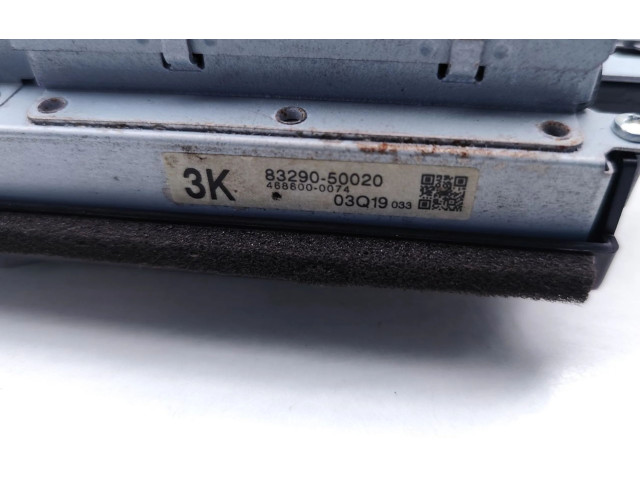 Дисплей    83290-50020, 468800-0074   Lexus LS 460 - 600H