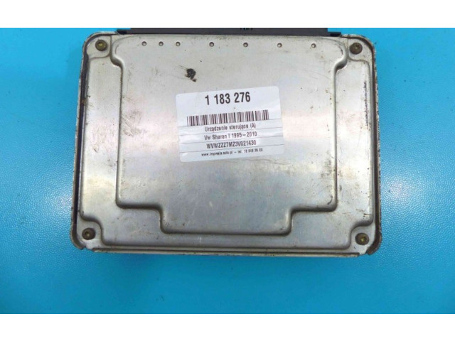 Řídící jednotka IMPRK1183276   Volkswagen Sharan 2003