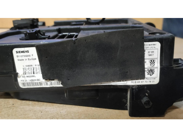 Блок предохранителей S108152001   Ford Galaxy    
