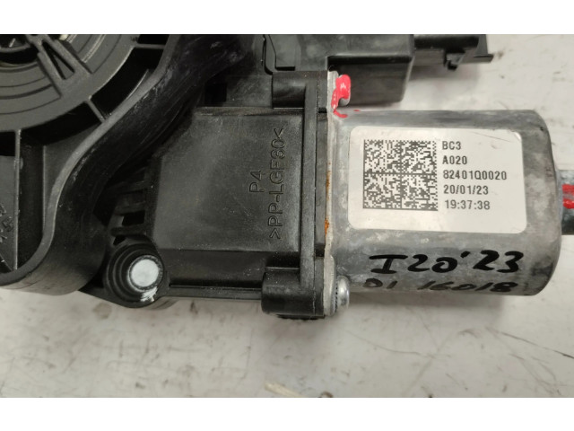 Vstřikovač 82401Q0020   Hyundai i20 (BC3 BI3)    G3LE 