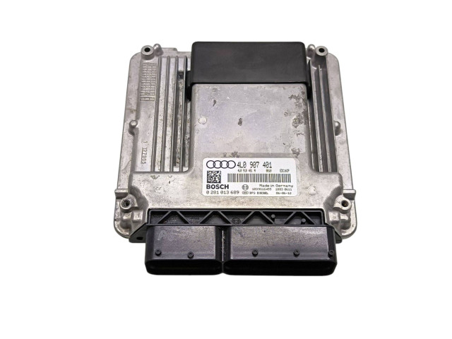Řídící jednotka 4L0907401, 4L0910401M   Audi Q7 4L 2007
