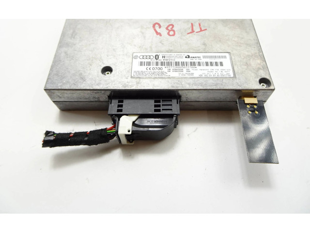Volant Audi TT TTS Mk2 2008 8P0862335S, 0906003398  