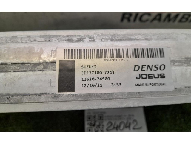 Интеркулер  1362074S00, 1362074S00   Suzuki Vitara (LY) 