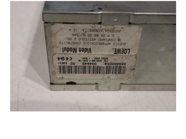 Блок управления ASC  902201410231   BMW 5 E39 