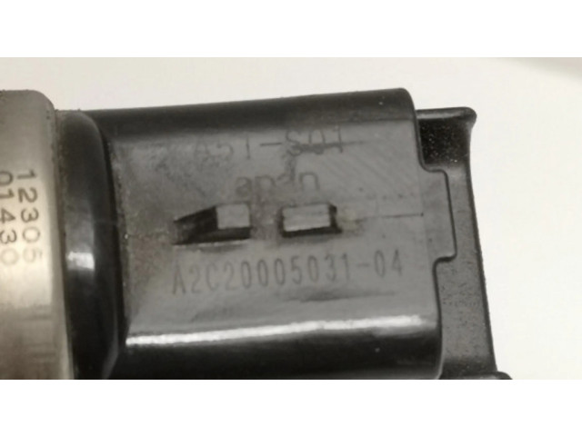 Vstřikovací lišta A2C27000234, 5WS40440   Renault Scenic III -  Grand scenic III  pro naftový motor 1.5  