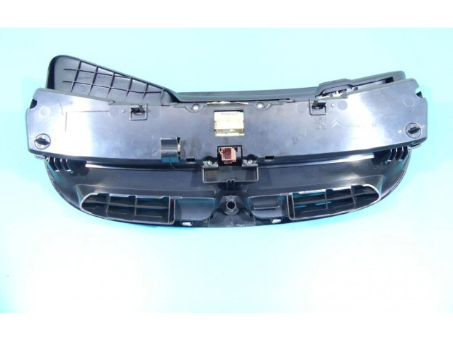 Přístrojová deska  Citroen C3 Picasso 2009 9666353377, IMPRK1325484  