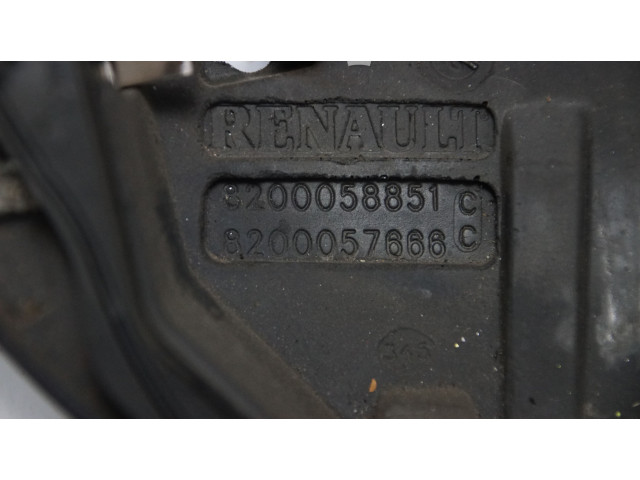 Volant Renault Clio II 2004 8200058851  