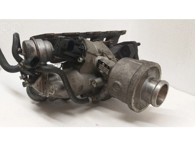 Турбина Audi A4 S4 B6 8E 8H 2.0 06D145701E         