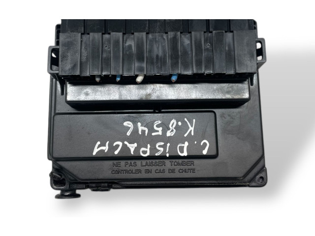 Pojistková skříňka Řídící jednotka BSM 9661682880, BSML0500   Citroen Jumpy 2008