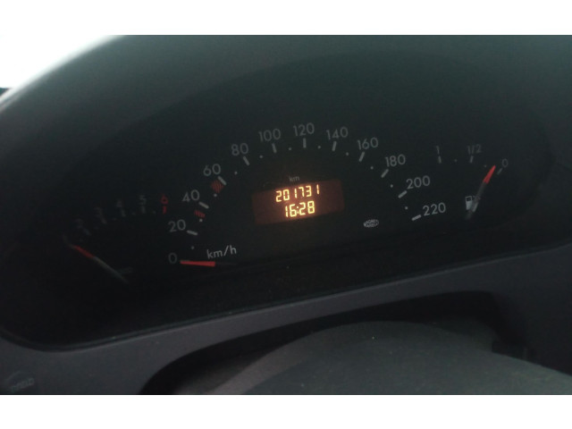 Přístrojová deska  Mercedes-Benz A W168 1999 A1685404011, A1685404011  