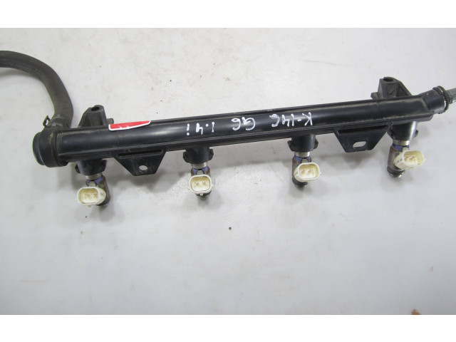 Vstřikovací lišta 036133320, 036031AH   Volkswagen Golf VI    CGGA 