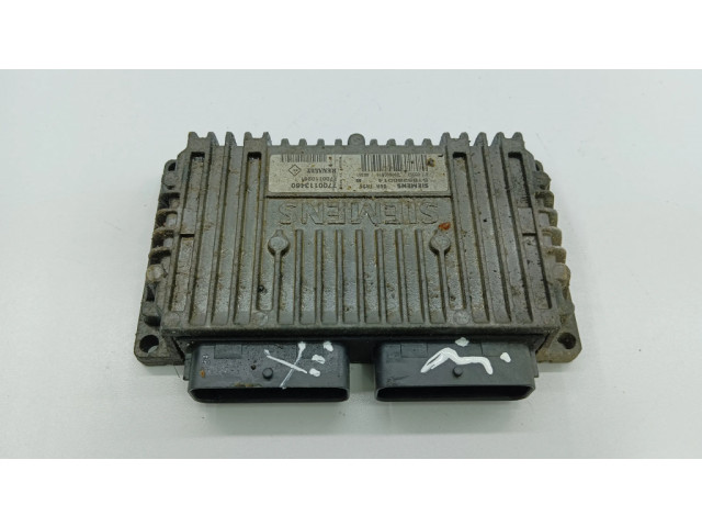 Блок управления коробкой передач 7700113460   Renault Megane I