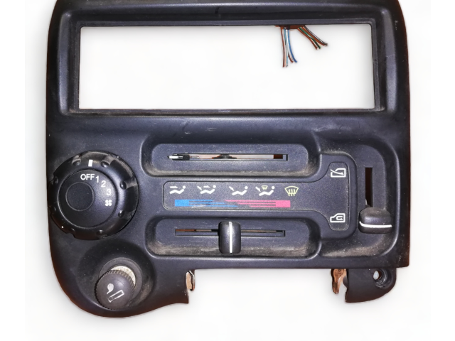 Блок управления климат-контролем G4HC   Hyundai Atos Classic