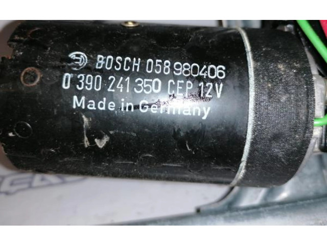 Моторчик дворников 996628035, 058980406    Porsche Boxster 986