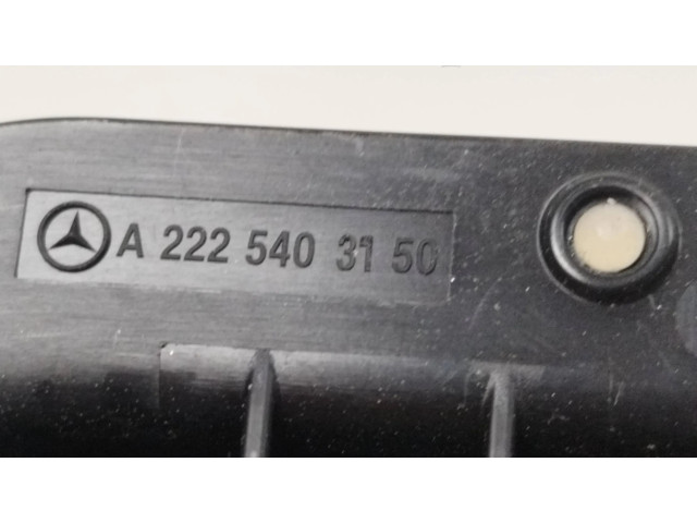 Блок предохранителей A2225403150   Mercedes-Benz C W205    