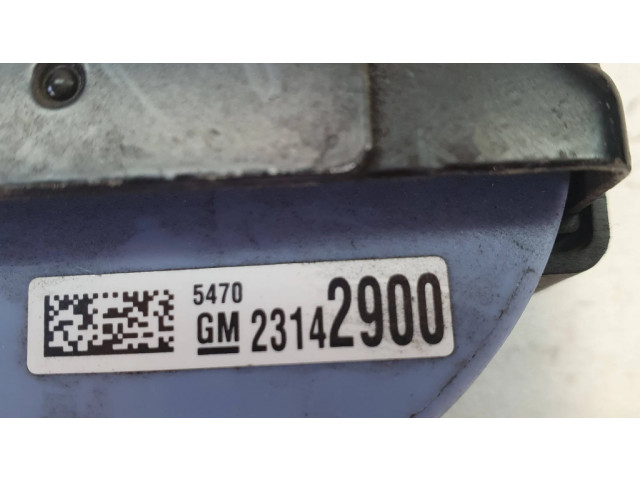 Блок управления 23142900, 5470   Chevrolet Volt II