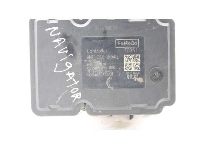Jednotka ABS 7l142c405ar, 7l1t2c219cl   Lincoln Navigator 2011
