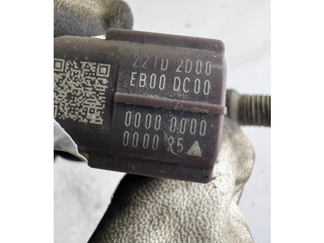 Форсунка 2367030100    Toyota Hilux (AN10, AN20, AN30)   