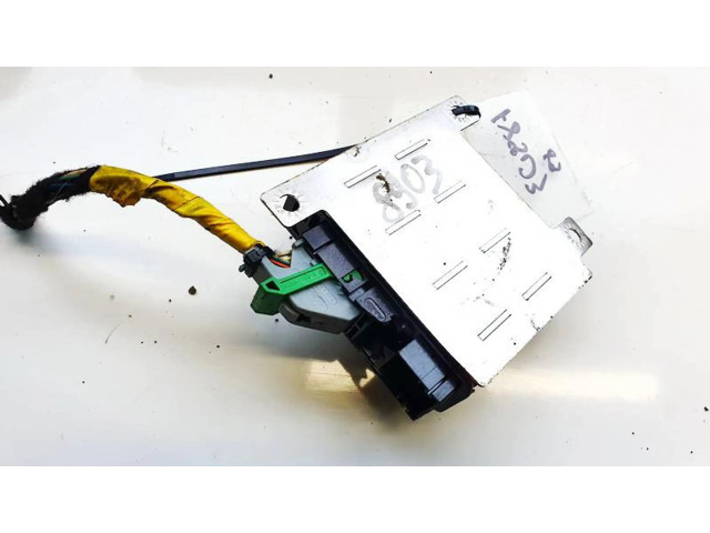Блок подушек безопасности 51795431, 391154   Fiat Punto (188)