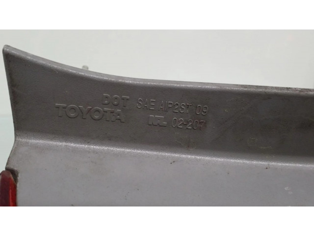 Задний фонарь правый AIP2ST09, 02207    Toyota Corolla E140 E150   2007-2013 года