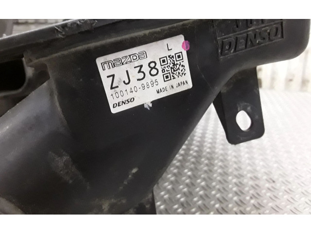 Řídící jednotka 1001409895   Mazda 2 2003