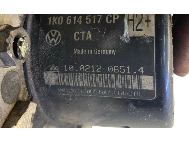 Jednotka ABS 1K0907379BE, 1K0614517CP   Volkswagen Caddy 2014
