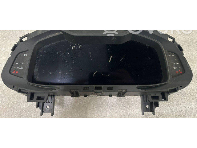 Přístrojová deska  Audi A6 S6 C8 4K 2018 4K0920794J  