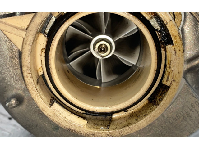  Турбина BMW 7 F01 F02 F03 F04  7593023, 4913107258   для двигателя N54B30A,,F02,,05797310      