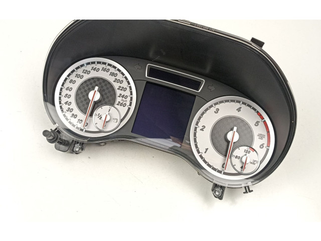 Přístrojová deska  Mercedes-Benz A W176 2015 A1769003303, 0263700338  
