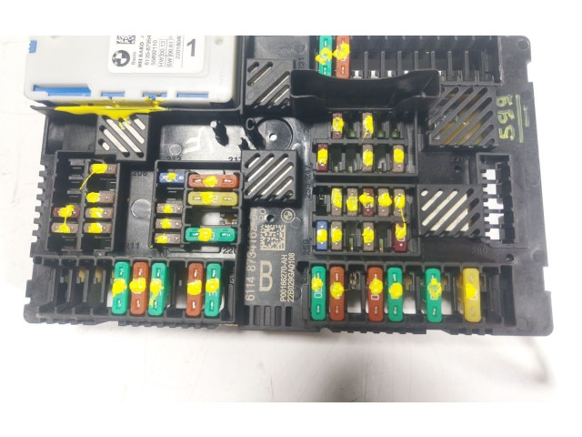 Модуль управления BSM 61145A0E7D0, 6114873416204   BMW 4 G22 G23 G24 G26    