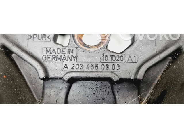 Volant Mercedes-Benz C W203 2003 A2034600803  
