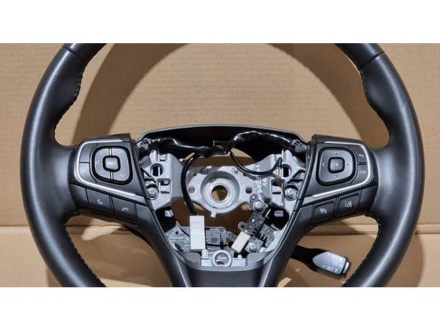 Руль Toyota Avensis T270  2015-2018 года 4510005A00      