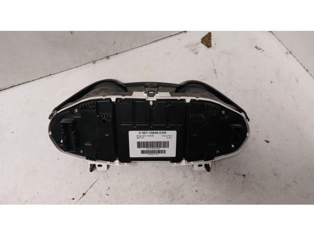 Панель приборов C1BT10849EXN, 2014185655   Ford B-MAX       