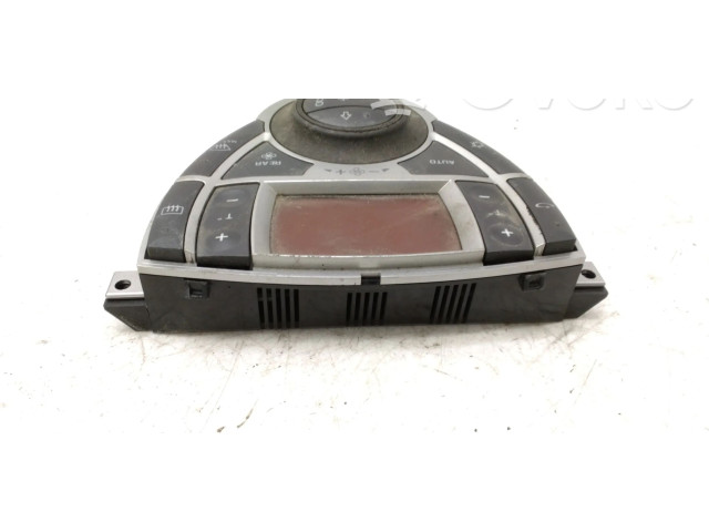 Блок управления климат-контролем 14986800, A83005100   Peugeot 807