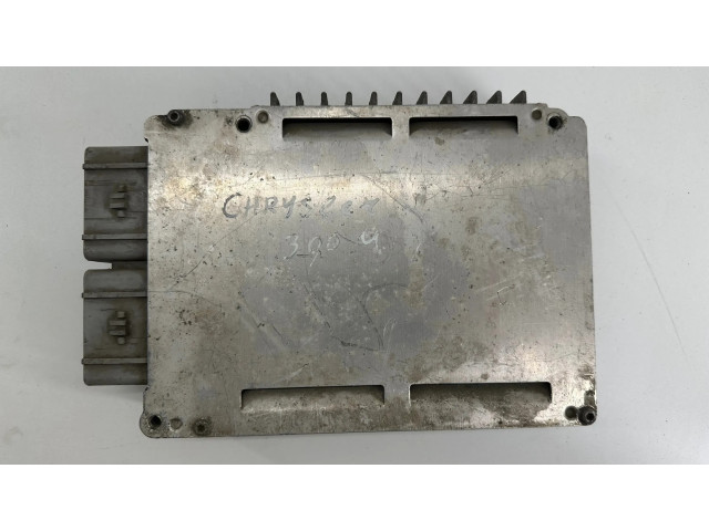 Блок управления двигателя 04745860, P04606970AP   Chrysler 300M