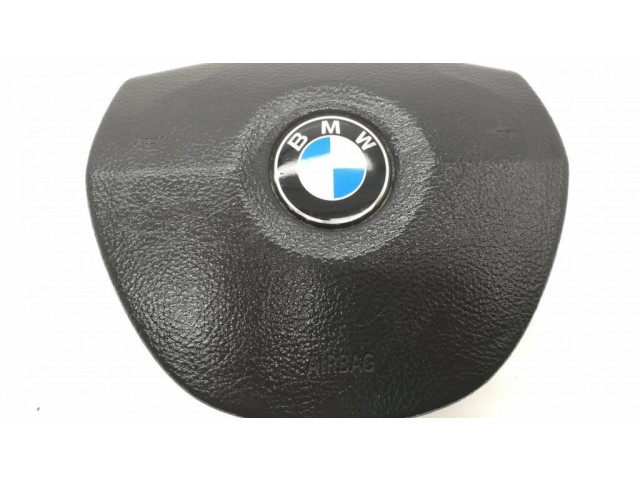 Подушка безопасности водителя 609531100, 12550027   BMW 5 F10 F11