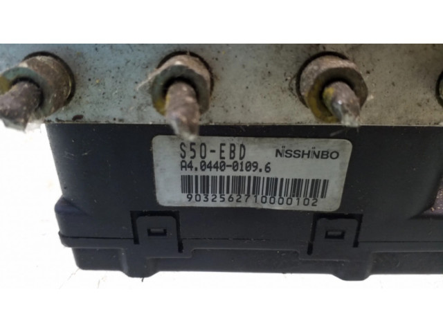Jednotka ABS 051192381, 0003T05778   Honda Logo 2000