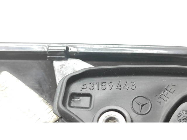 Zpětné zrcátko  levé Mercedes-Benz E W212 2010  A3159443  