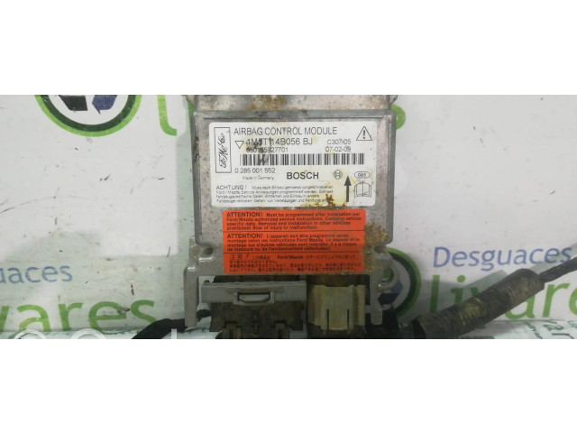 Блок подушек безопасности 650185927701   Ford Focus