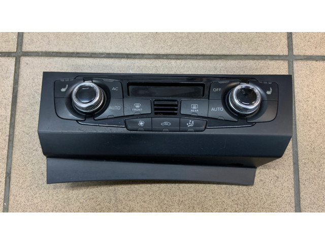 Блок управления климат-контролем 8K1820043T   Audi A5 8T 8F