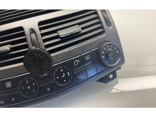 Блок управления климат-контролем 2118300385, 00112003   Mercedes-Benz E W211