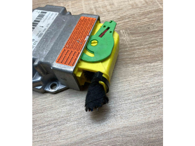 Блок подушек безопасности 4E0959655H, 4E0910655D   Audi A8 S8 D3 4E
