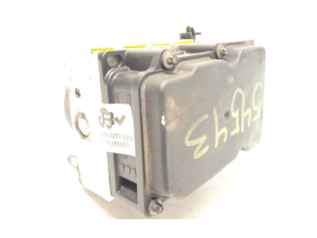 Jednotka ABS 47660BC60A, 0265800574   Nissan Micra C+C 2007