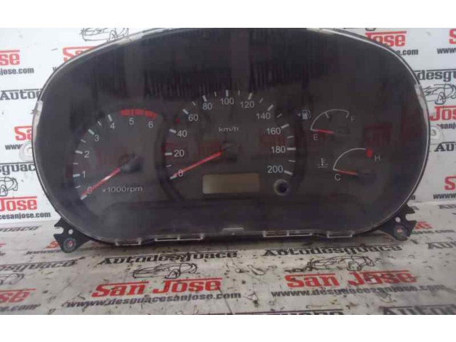 Přístrojová deska  Hyundai Accent 2003 312120900825600  