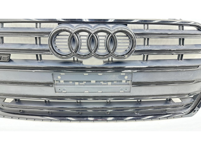 Верхняя решётка Audi A5 2016- года 8W6853651AT      